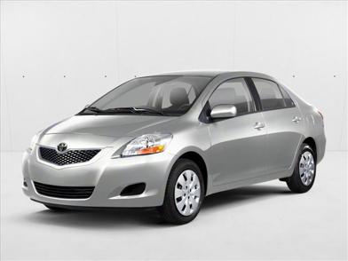 2012 Toyota Yaris  -
                  Tustin, CA