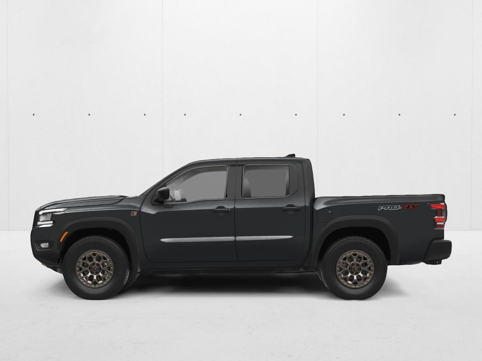 Thumbnail: 2026 Nissan Frontier - 2