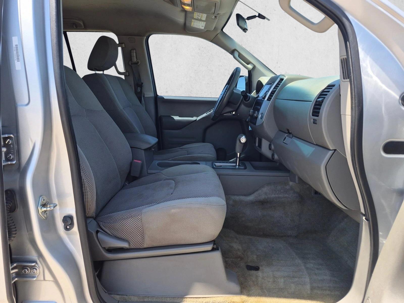 2016 Nissan NissanFrontier, photo 21