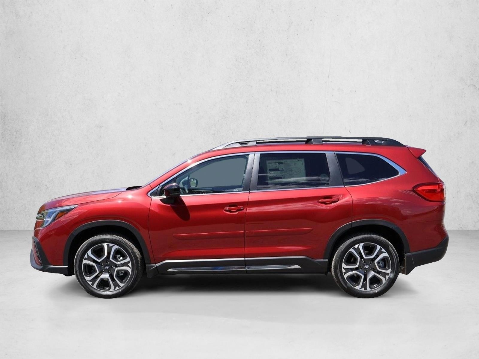 Thumbnail: 2026 Subaru Ascent - 2