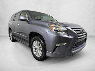 2015 Lexus GX 460