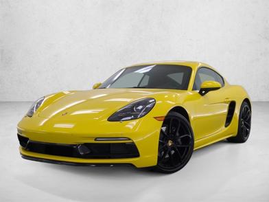 2025 Porsche 718 Cayman Style Edition -
                  Hardeeville, SC
