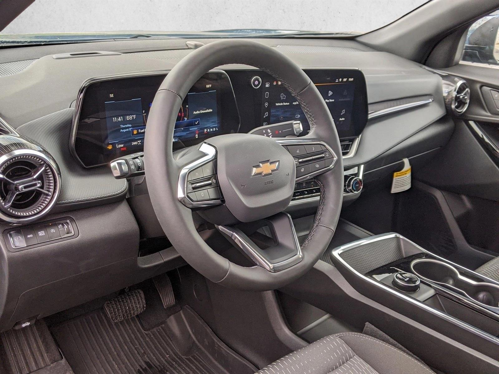 Thumbnail: 2026 Chevrolet Equinox - 3