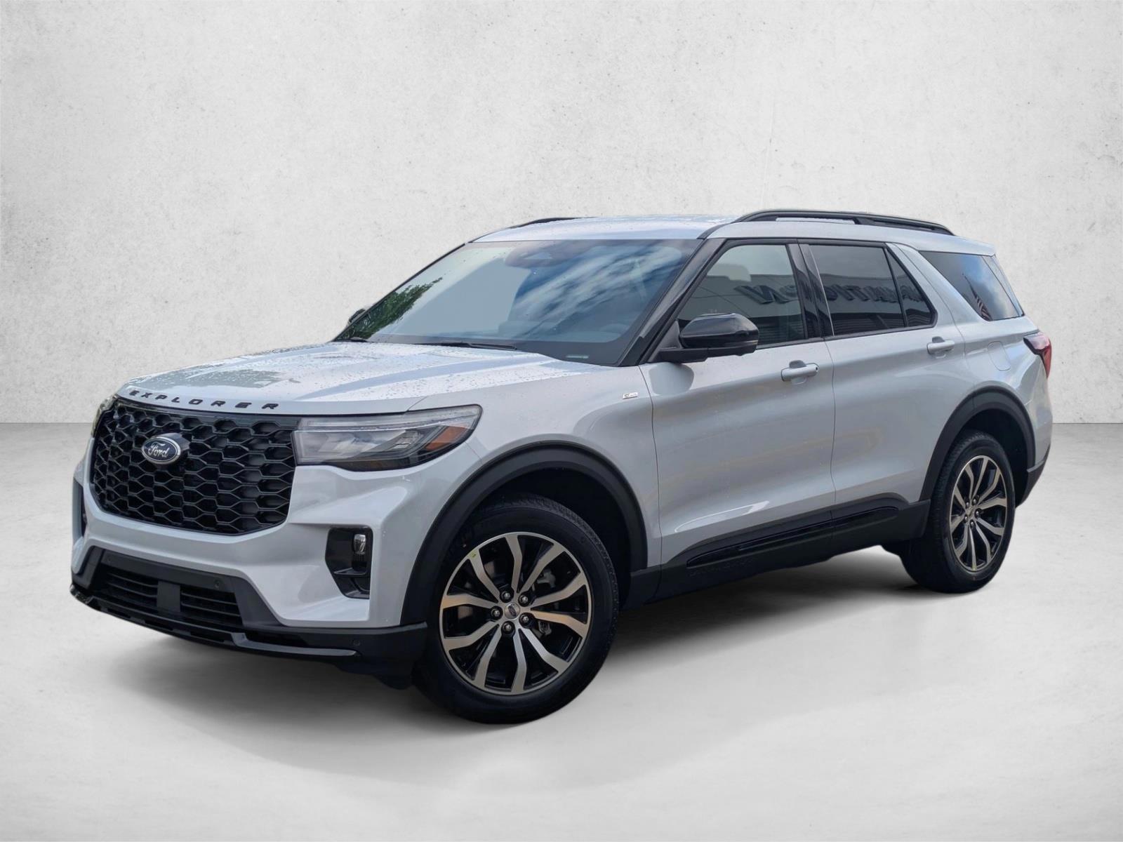 Thumbnail: 2026 Ford Explorer - 1