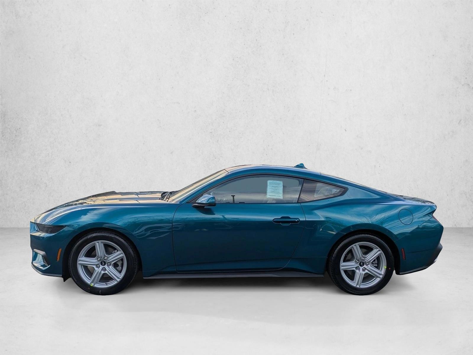 Thumbnail: 2026 Ford Mustang - 2