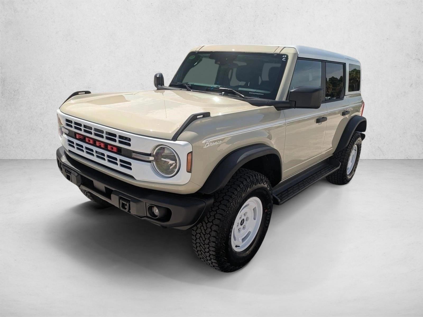 Thumbnail: 2026 Ford Bronco - 1