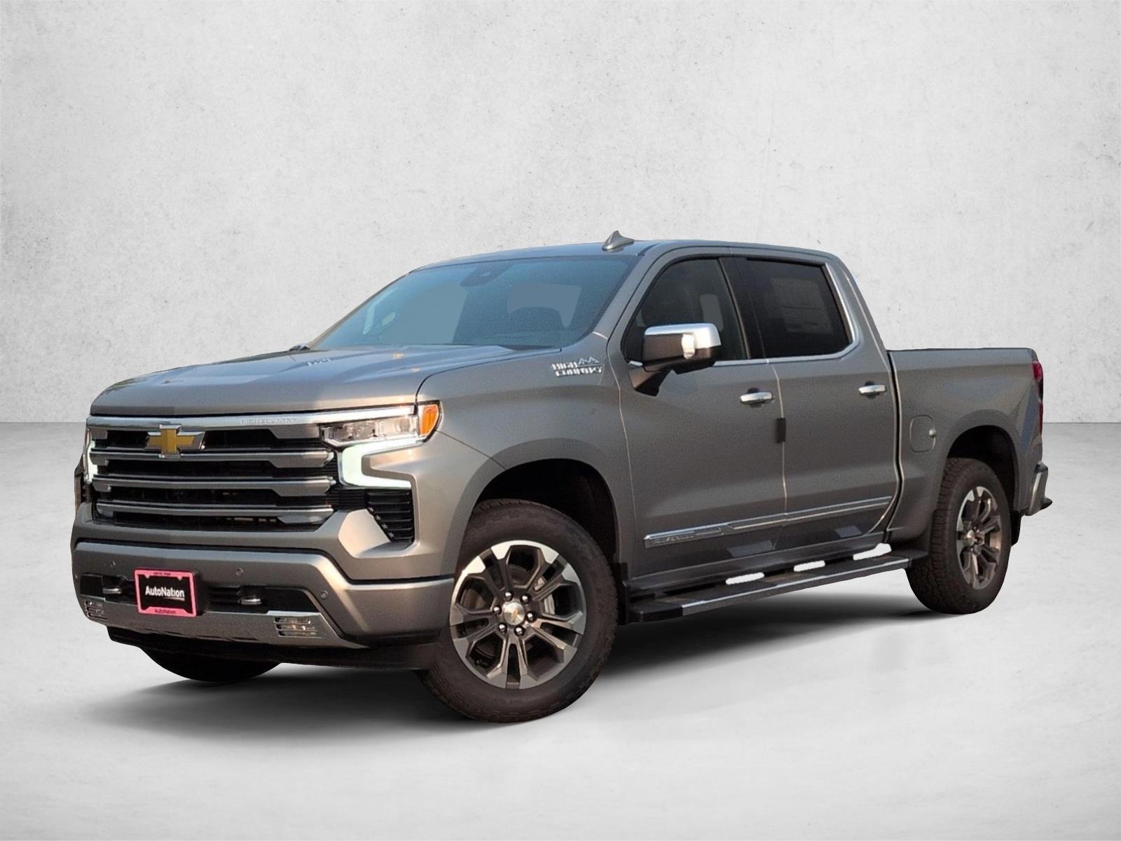Thumbnail: 2026 Chevrolet Silverado 1500 - 1