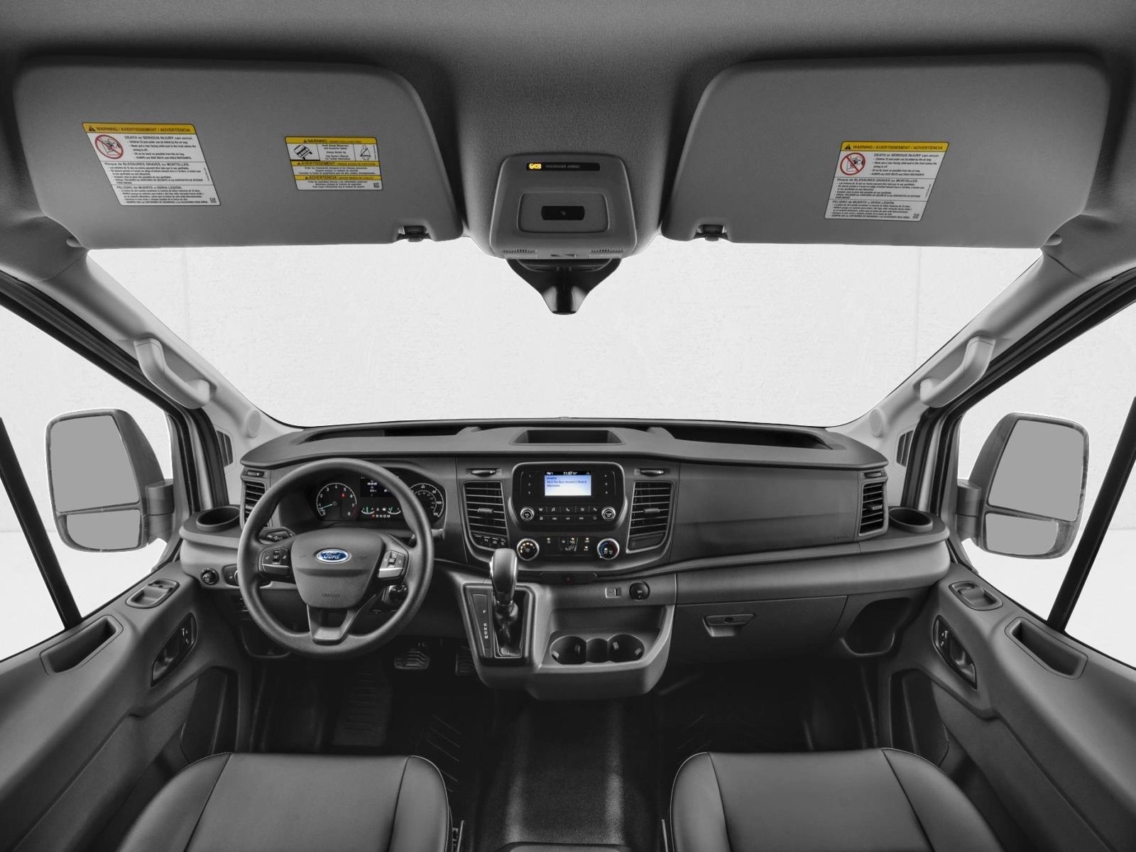 Thumbnail: 2025 Ford Transit Series - 4