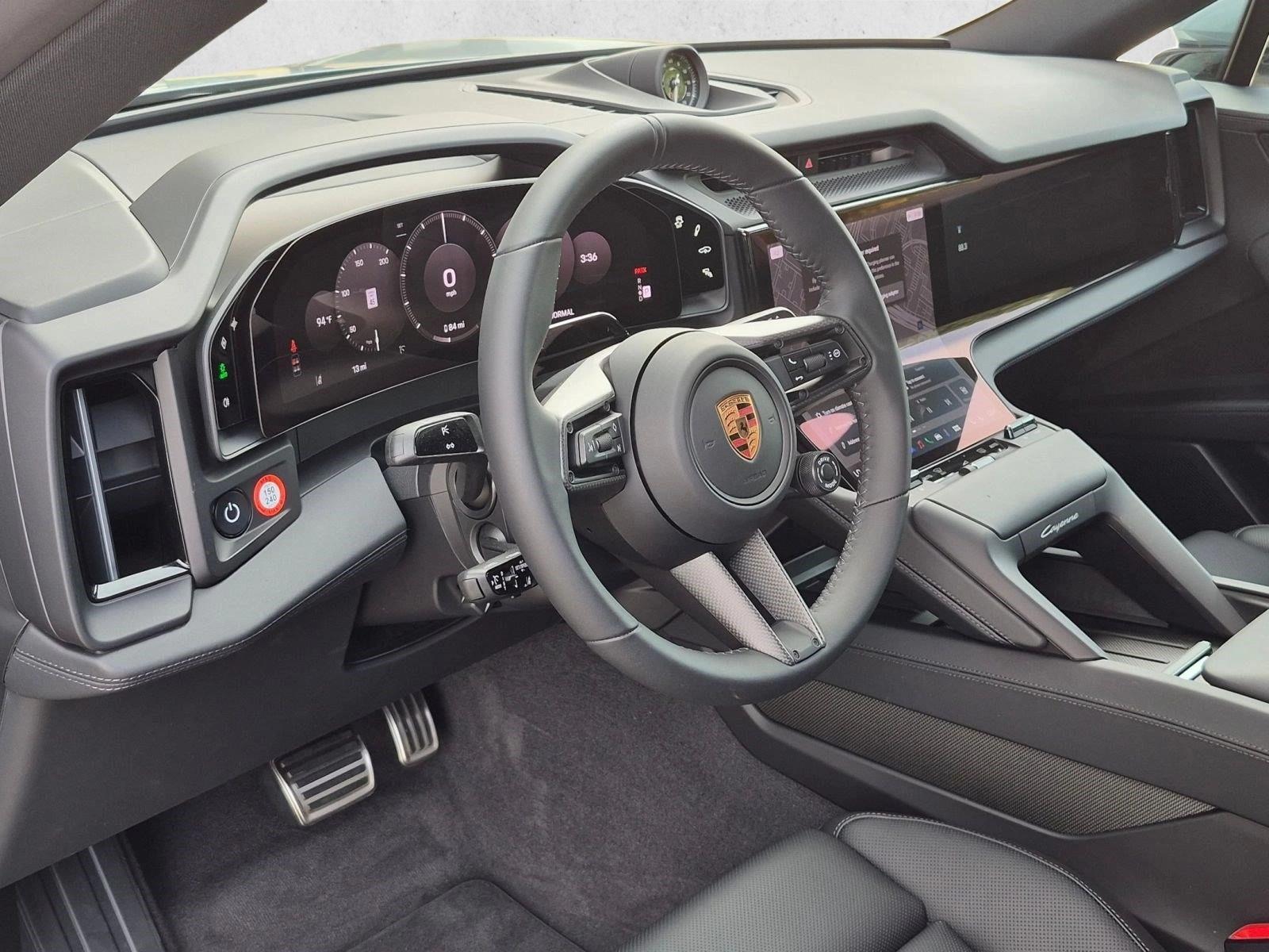 Thumbnail: 2026 Porsche Cayenne - 3