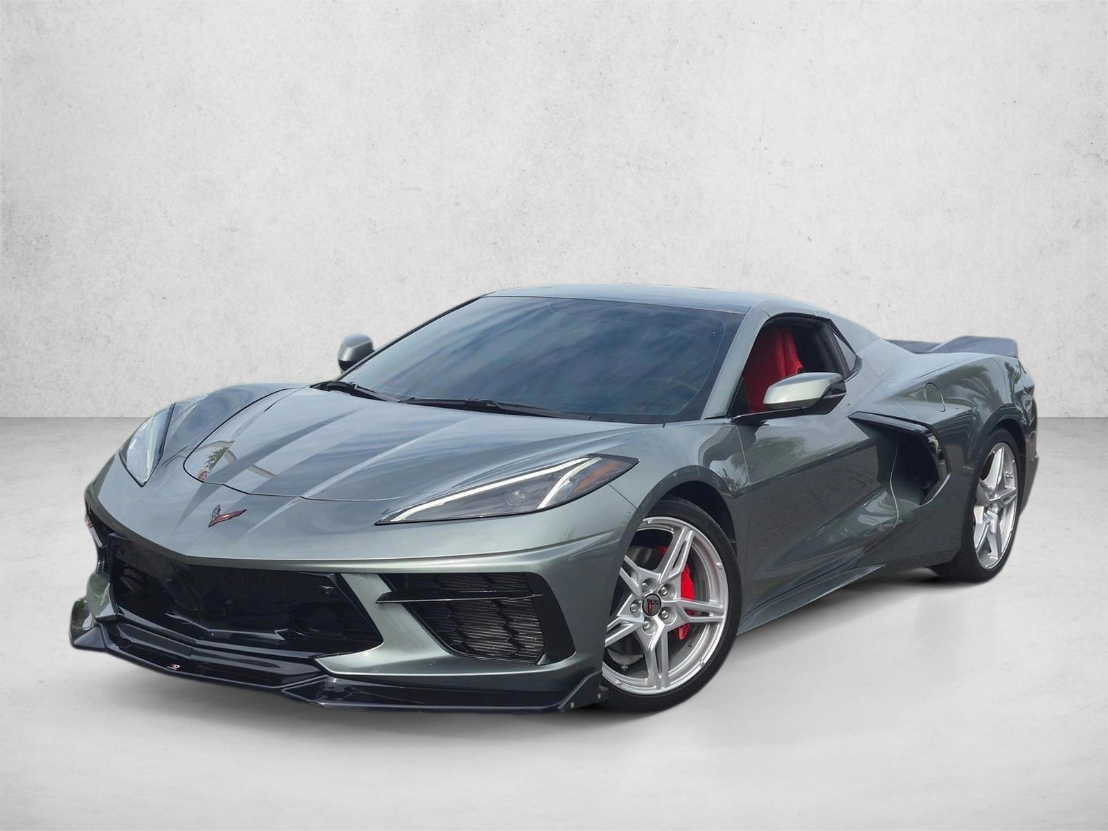 Thumbnail: 2022 Chevrolet Corvette - 1