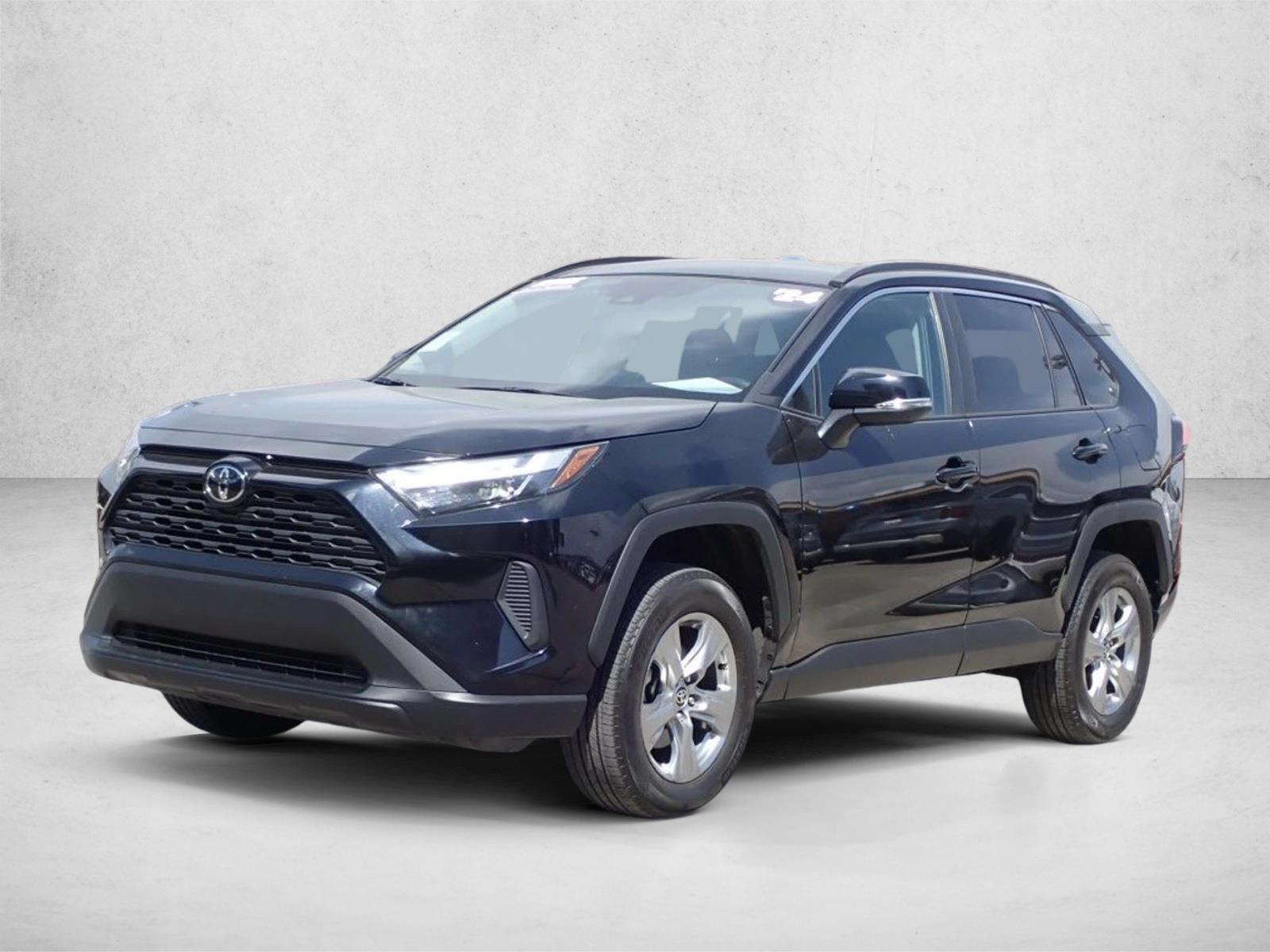 Thumbnail: 2024 Toyota RAV4 - 1