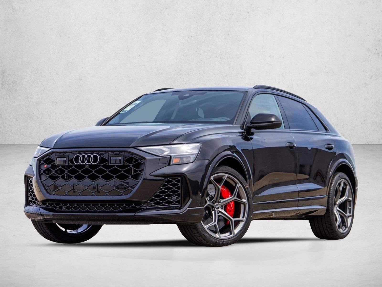 Thumbnail: 2026 Audi RS Q8 - 1