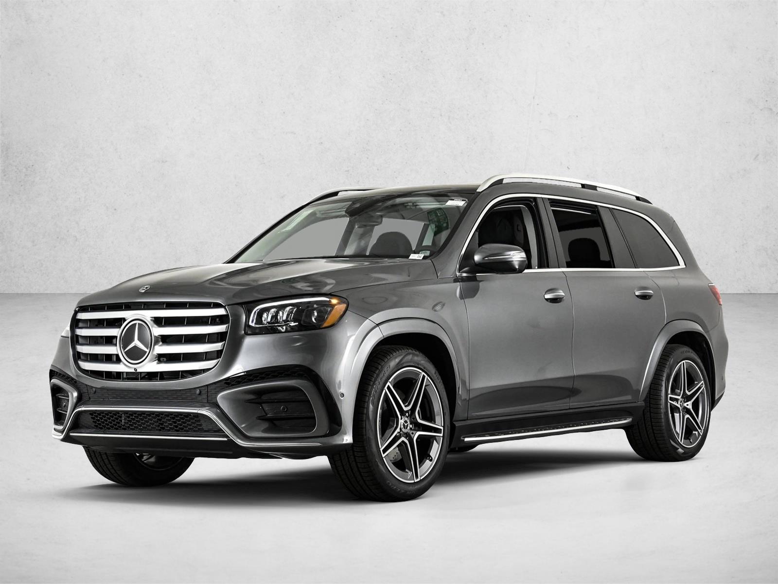 Thumbnail: 2026 Mercedes-Benz GLS - 1