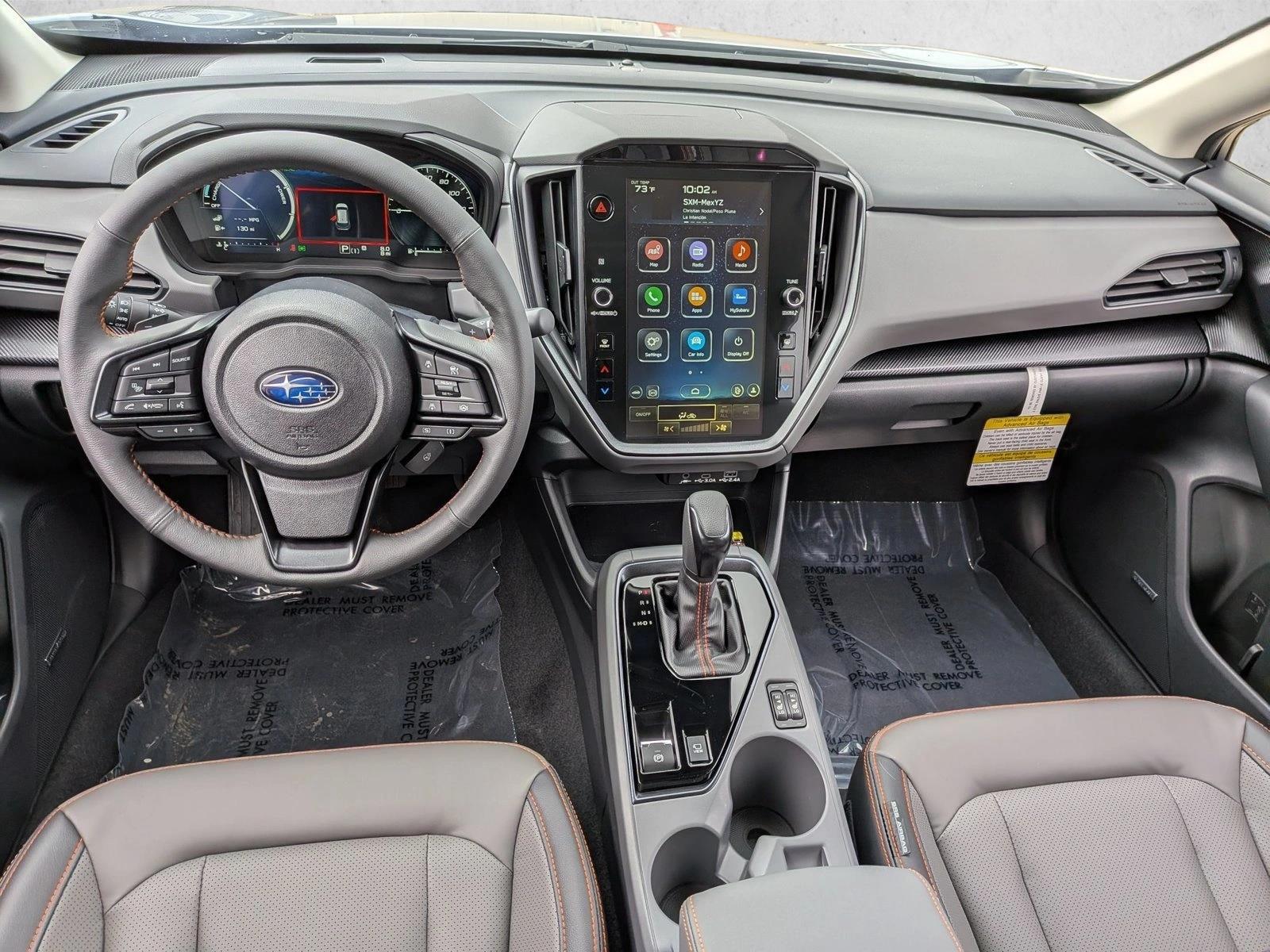Thumbnail: 2026 Subaru Crosstrek - 3