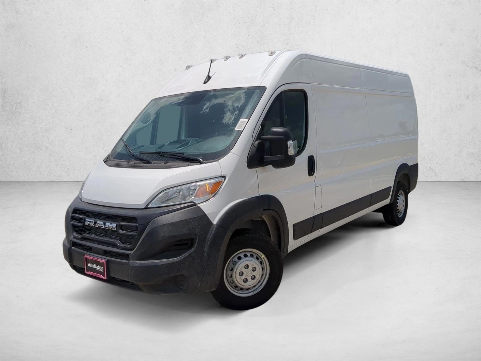Thumbnail: 2026 RAM ProMaster - 1