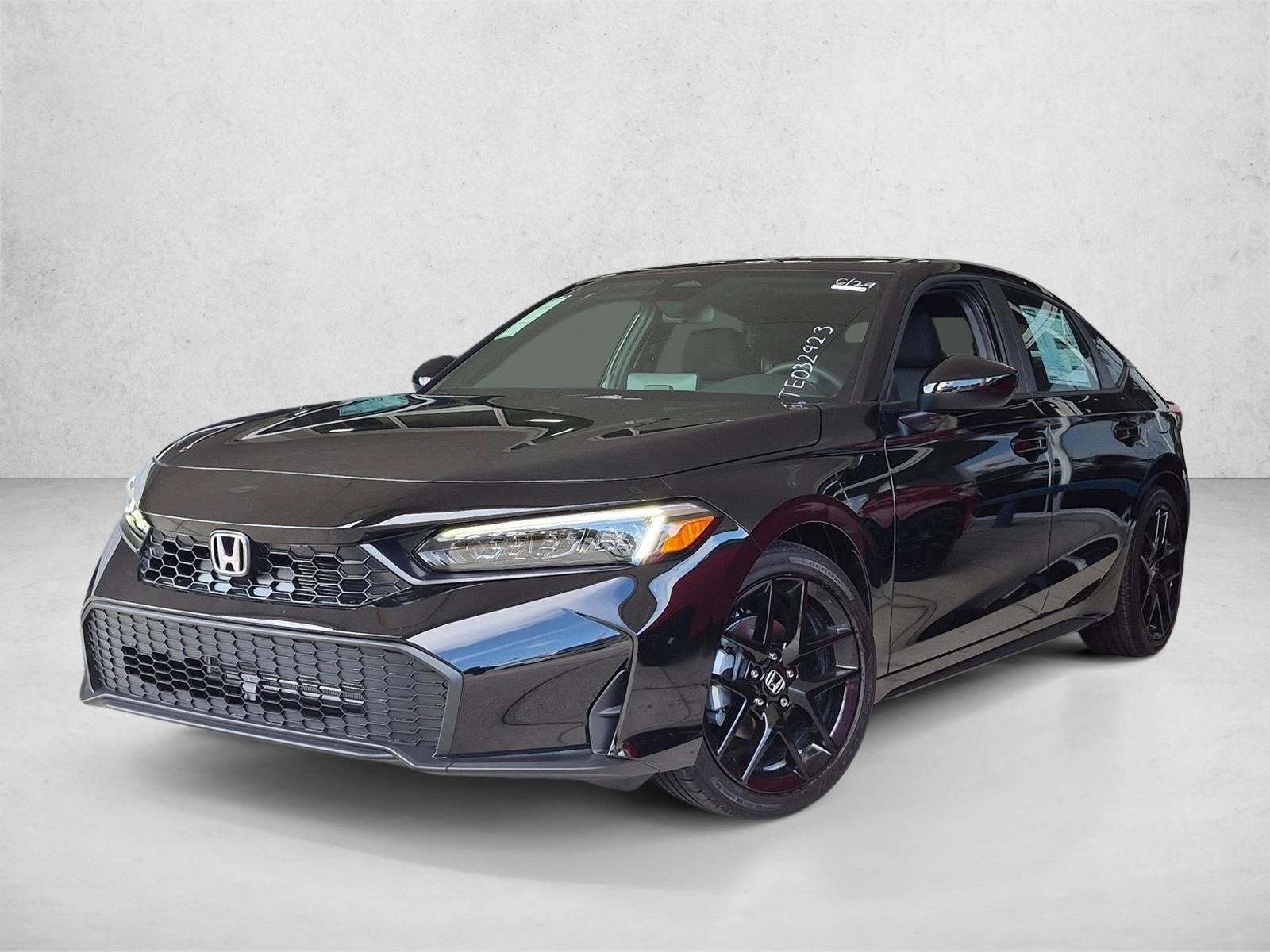 Thumbnail: 2026 Honda Civic - 1