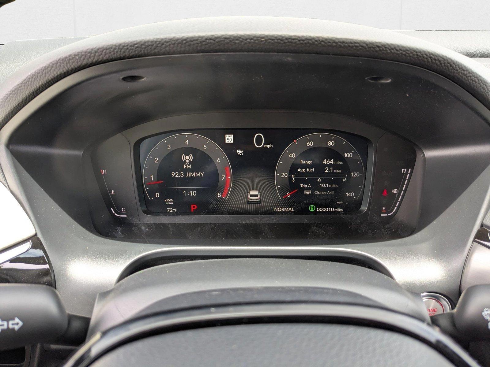 2025 Acura ADX A-Spec Package - Photo 11