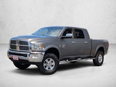 2012 RAM 2500 Laramie -
                  Carlsbad, CA