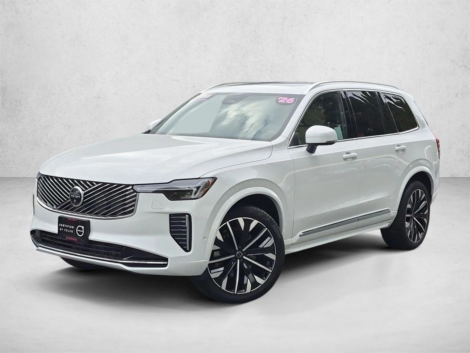 Thumbnail: 2026 Volvo XC90 - 1