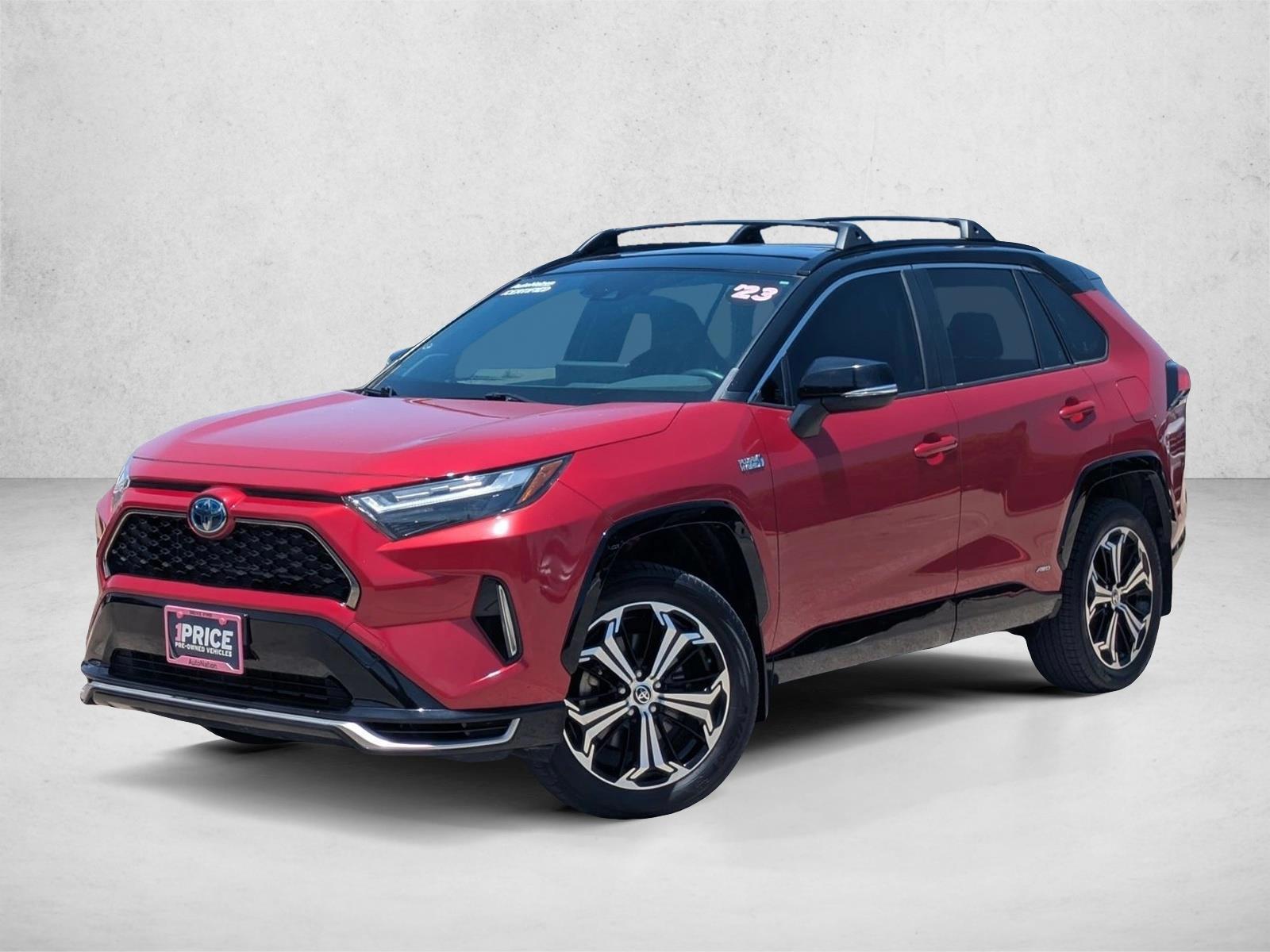 Thumbnail: 2023 Toyota RAV4 - 1