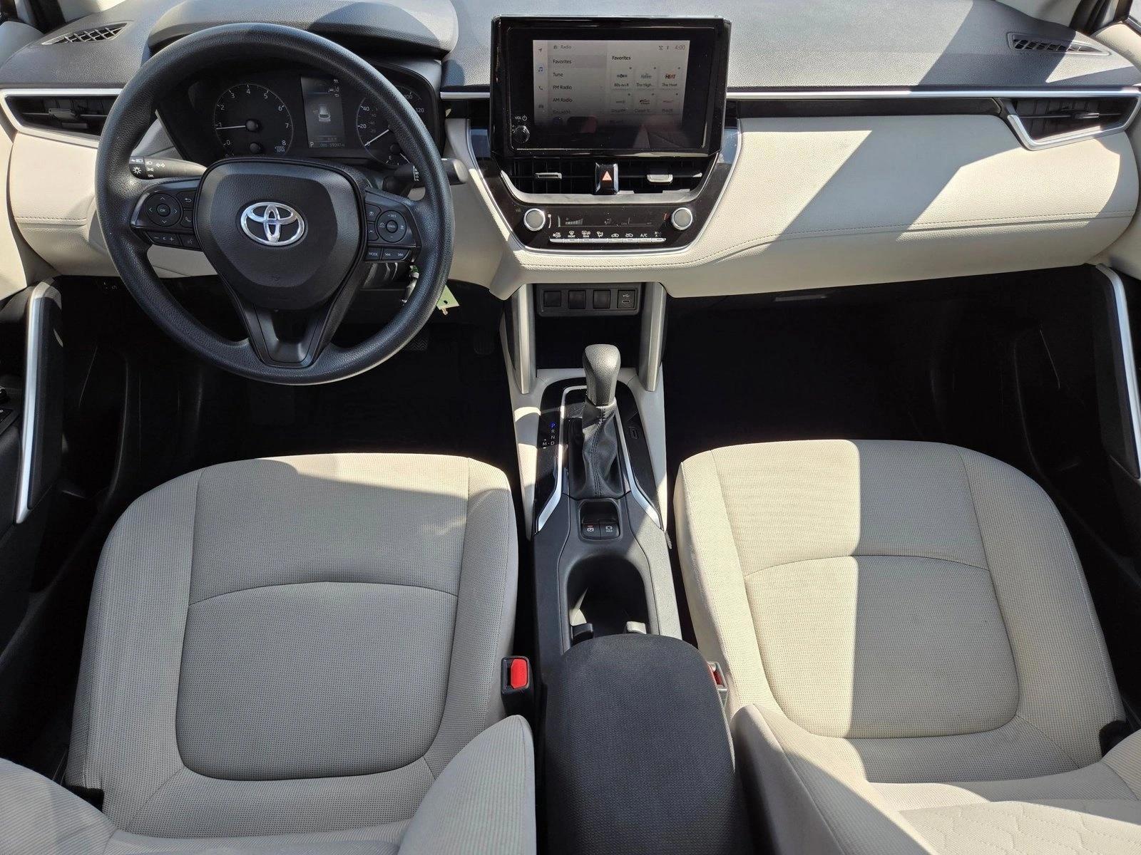 Thumbnail: 2024 Toyota Corolla Cross - 4