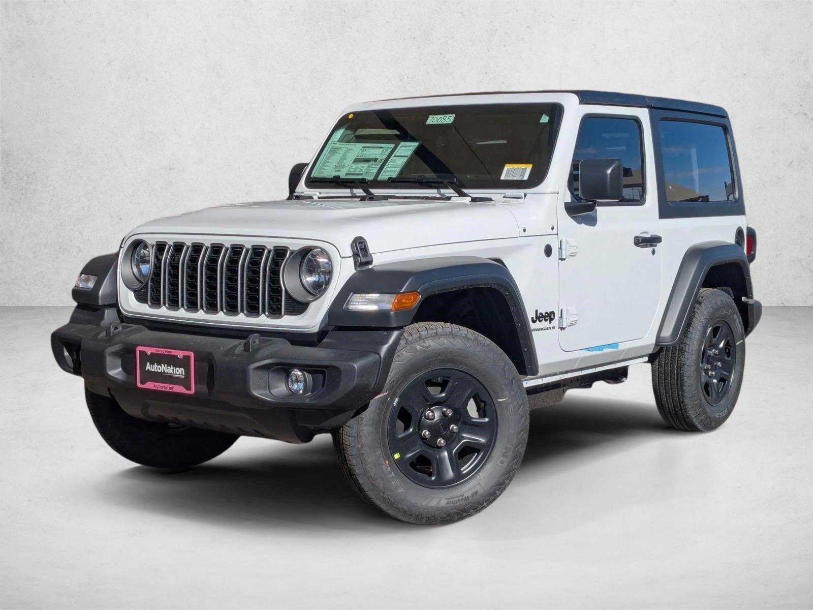Thumbnail: 2026 Jeep Wrangler - 1