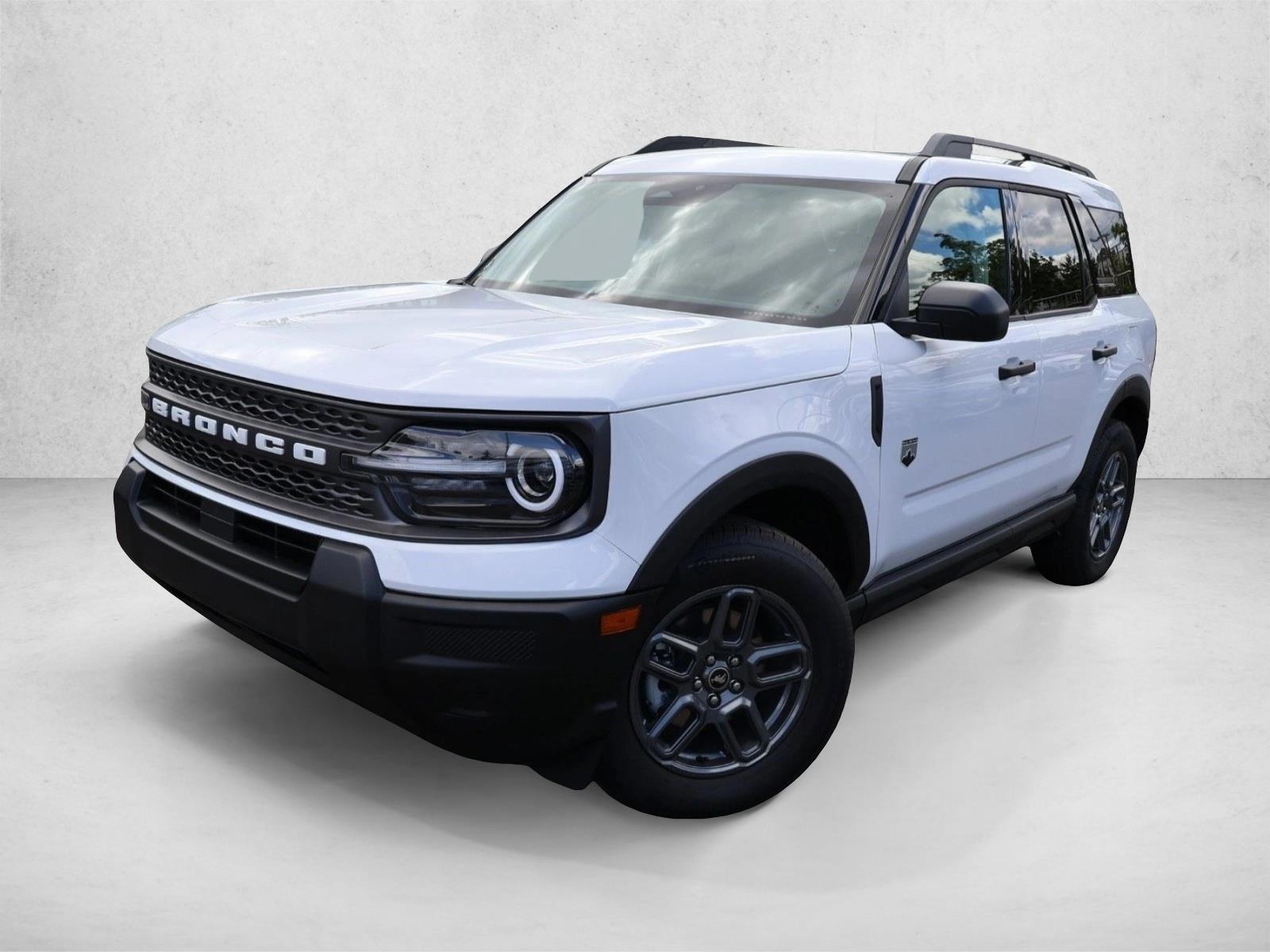 Thumbnail: 2025 Ford Bronco Sport - 1