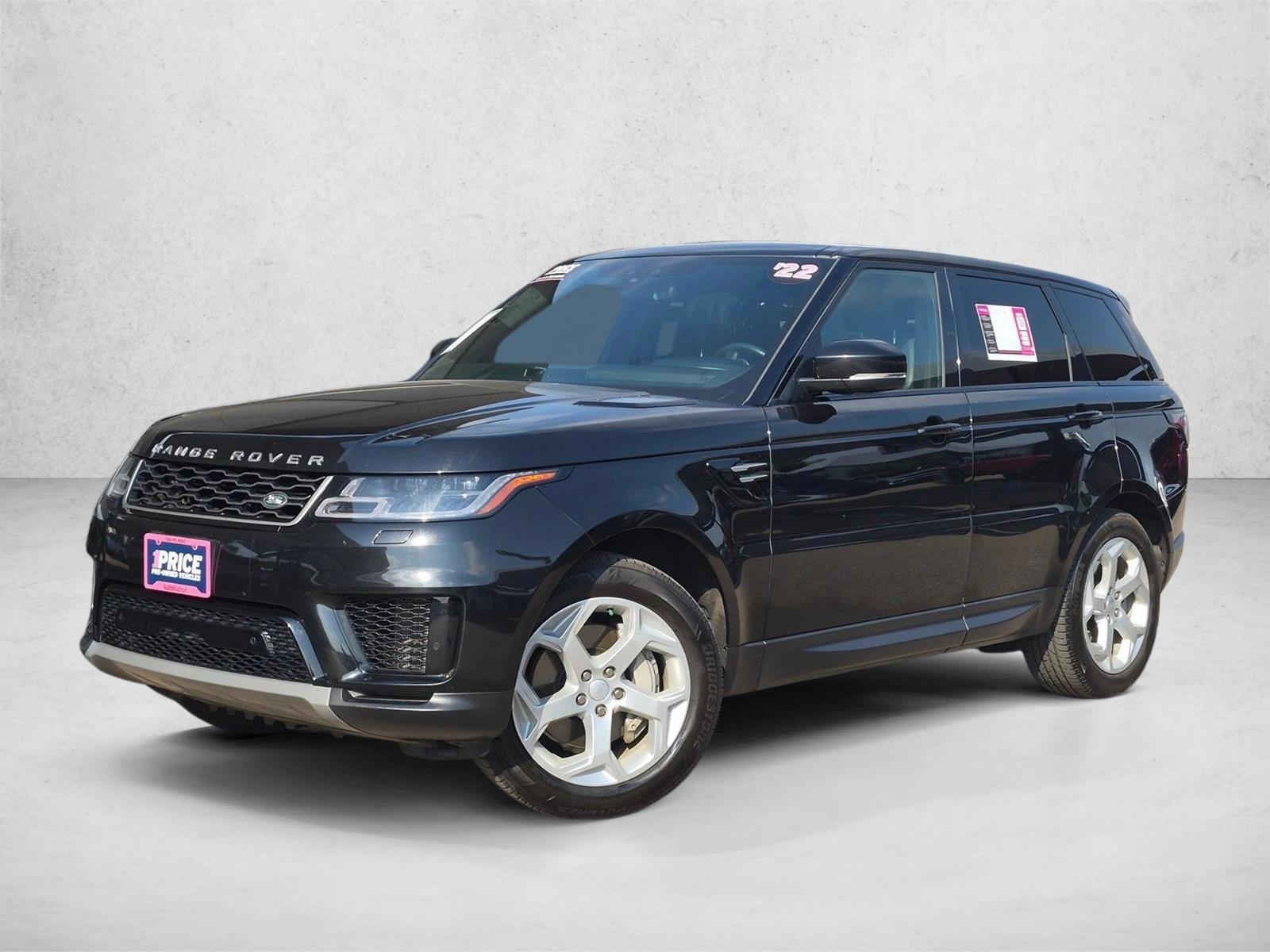 Thumbnail: 2022 Land Rover Range Rover Sport - 1