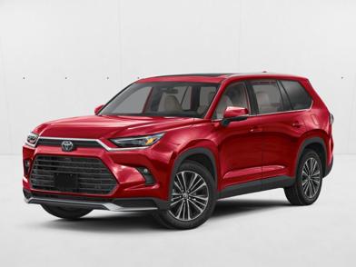 2026 Toyota Grand Highlander