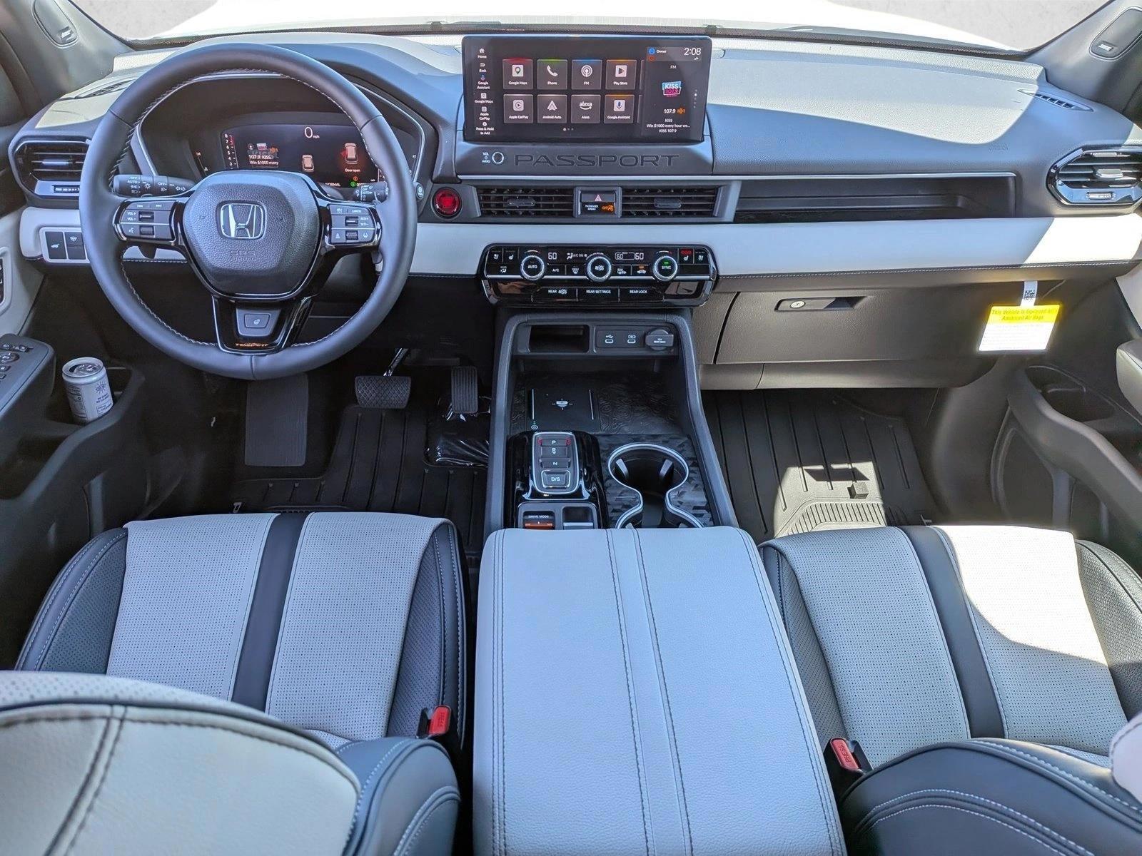 Thumbnail: 2026 Honda Passport - 3
