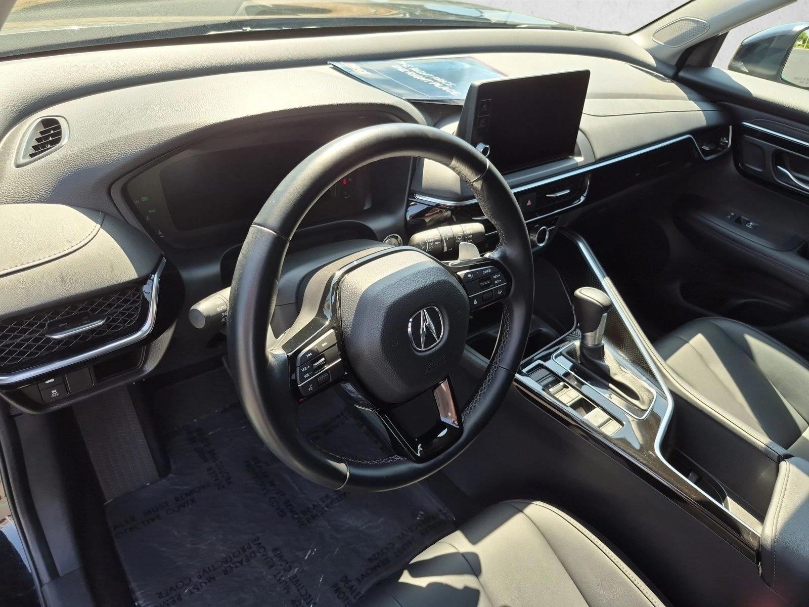 Thumbnail: 2025 Acura ADX - 3
