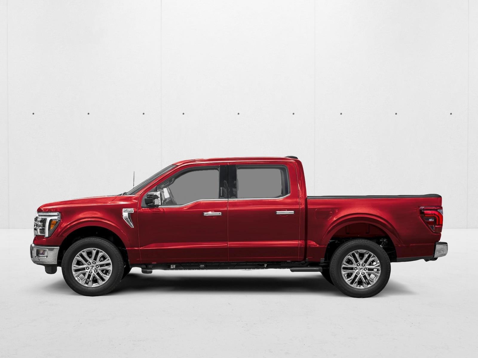 Thumbnail: 2026 Ford F-150 - 2
