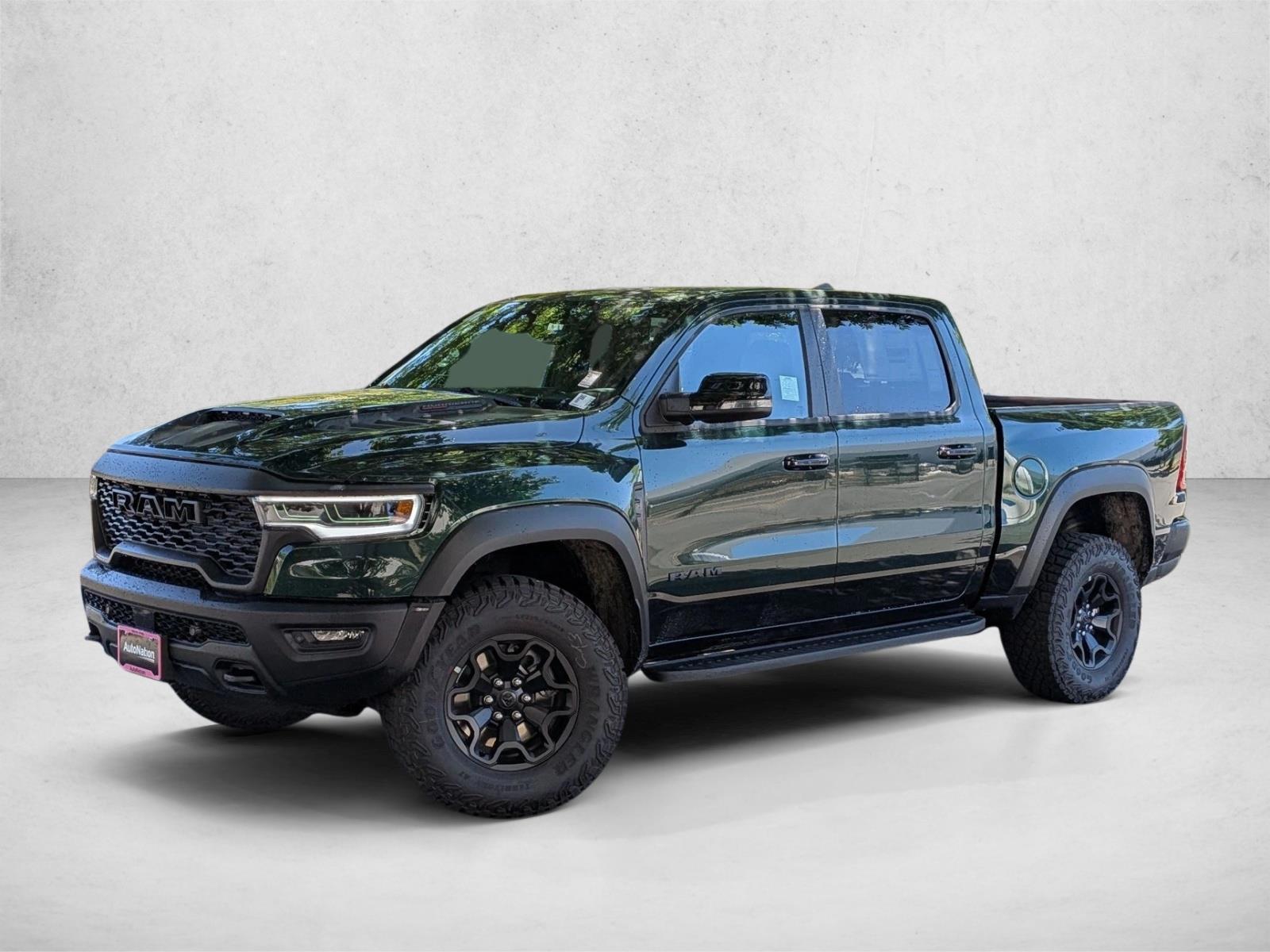 Thumbnail: 2026 RAM 1500 - 1