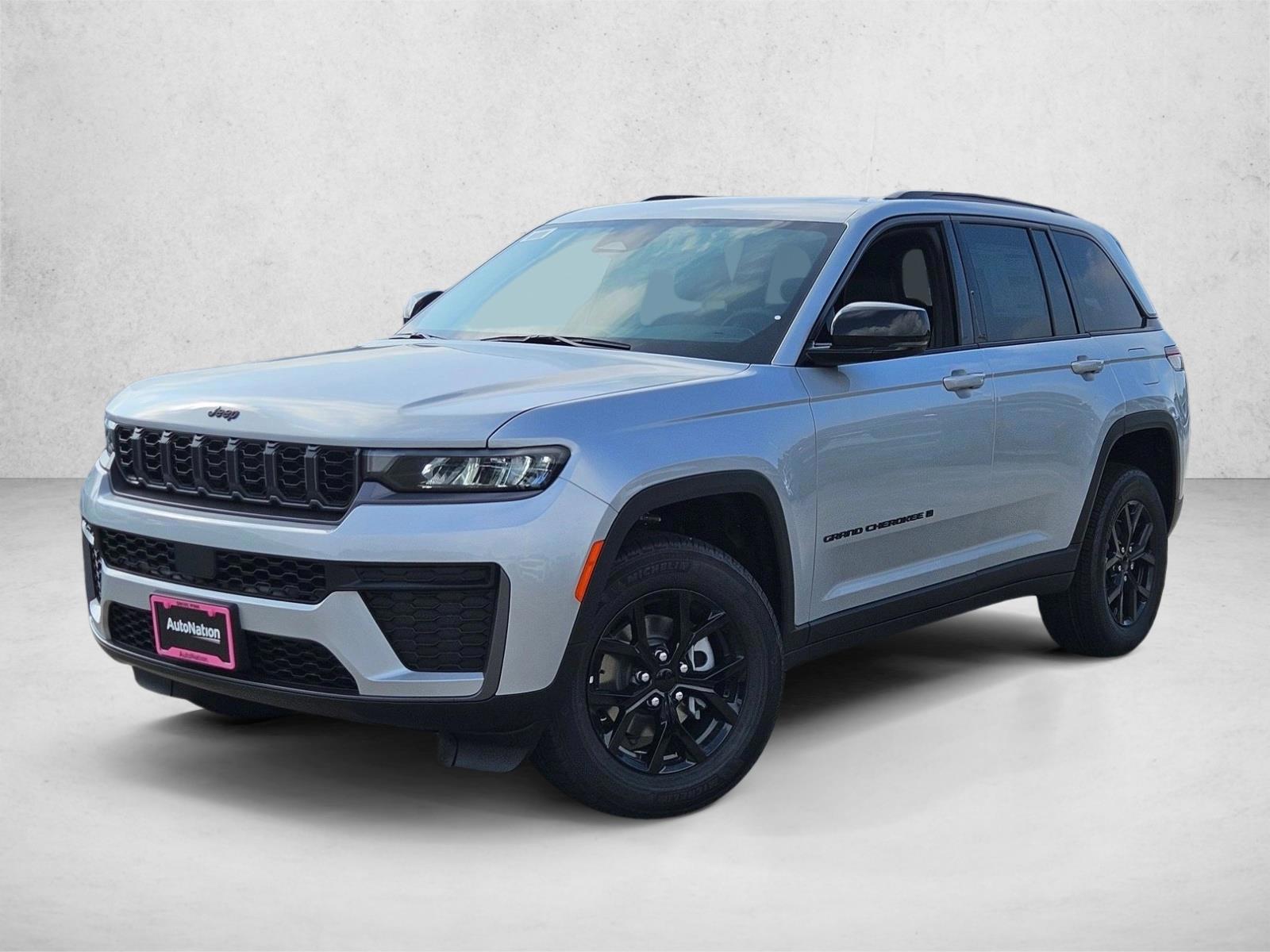 Thumbnail: 2026 Jeep Grand Cherokee - 1