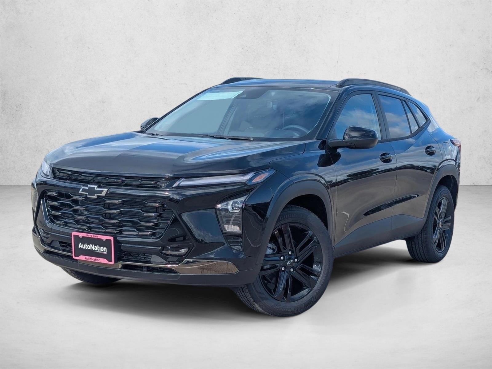 Thumbnail: 2026 Chevrolet Trax - 1