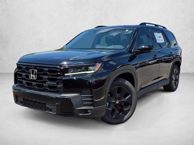 2026 Honda Pilot