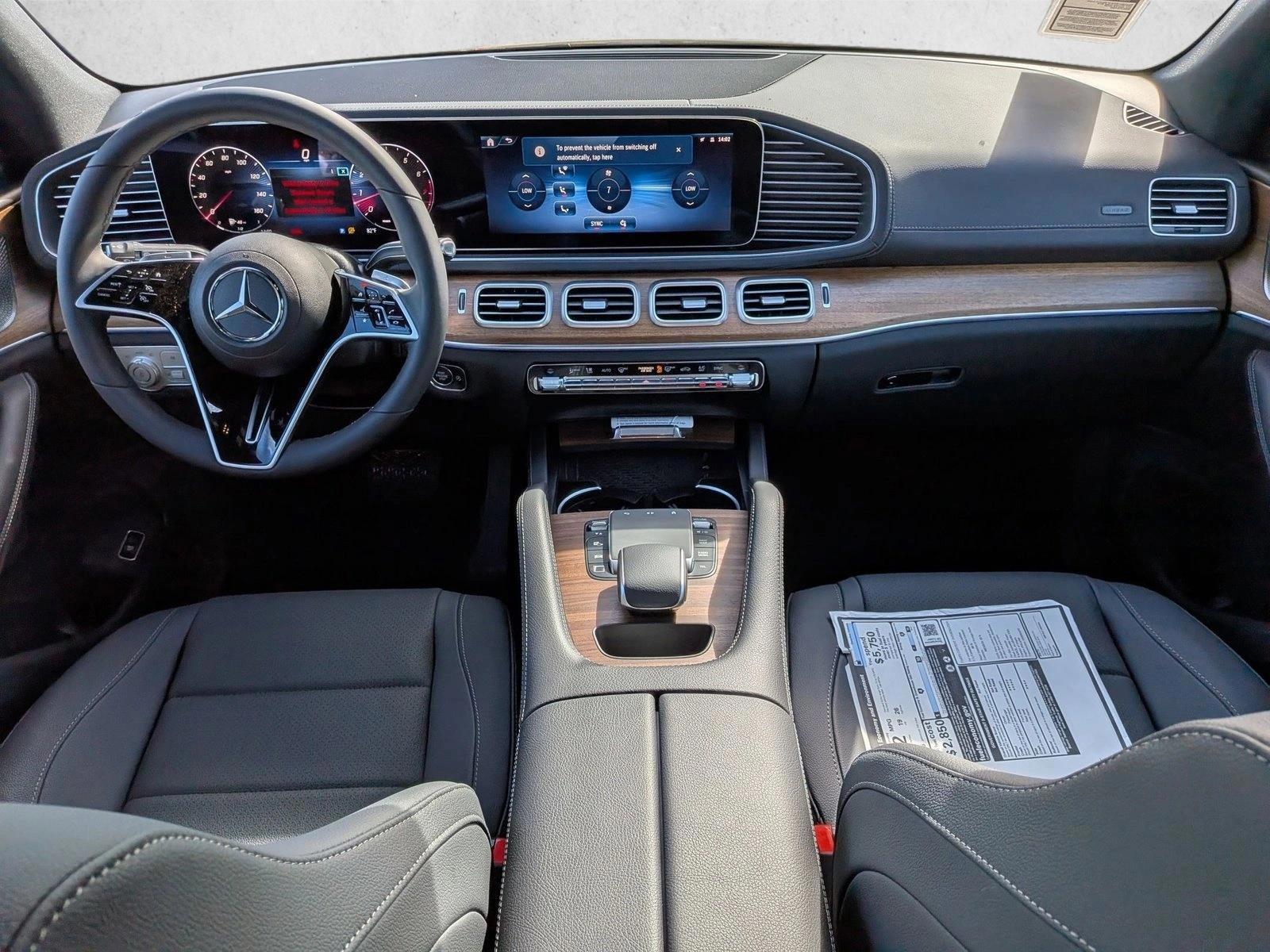 Thumbnail: 2026 Mercedes-Benz GLE - 4