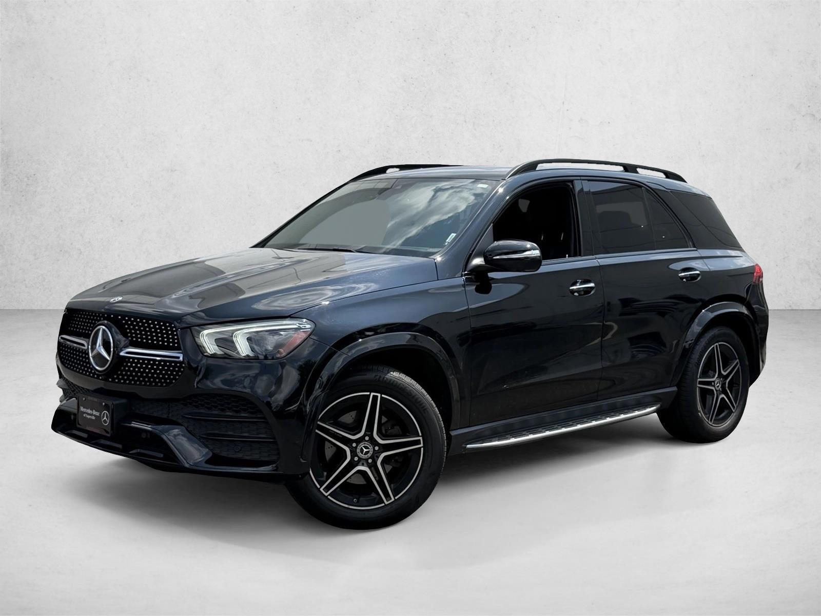 Thumbnail: 2020 Mercedes-Benz GLE - 1