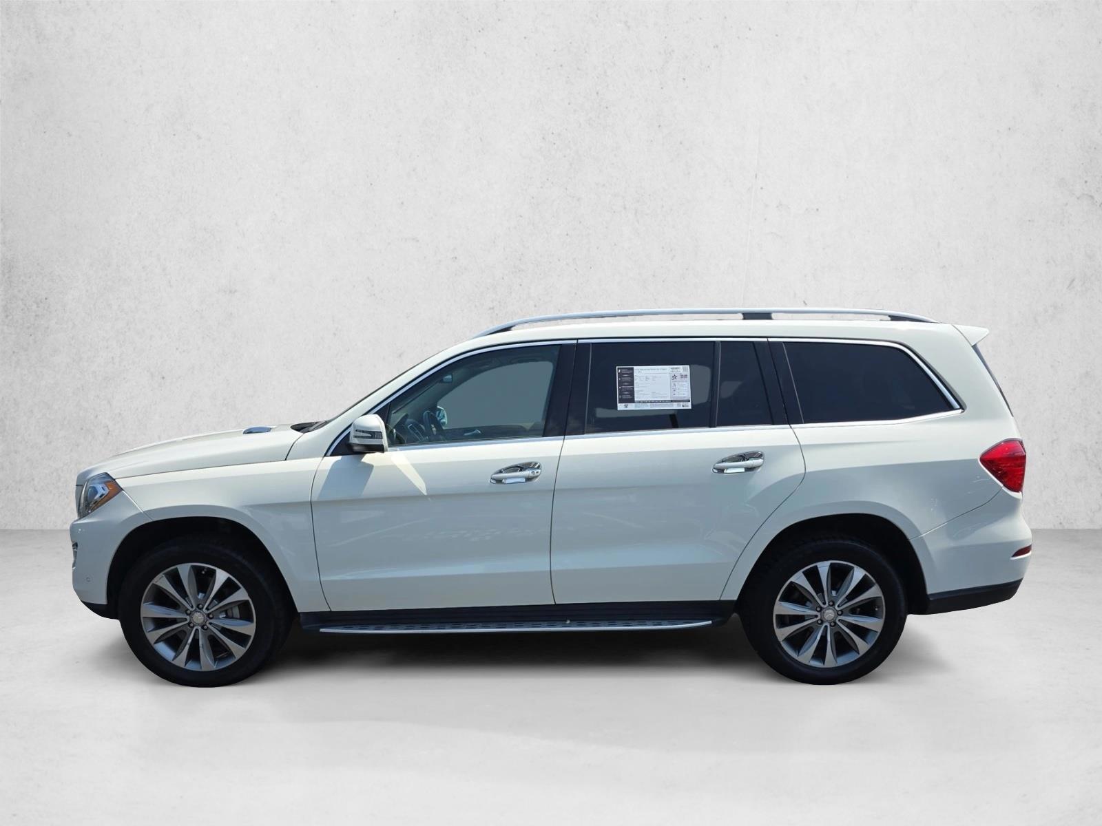 Thumbnail: 2013 Mercedes-Benz GL-Class - 2