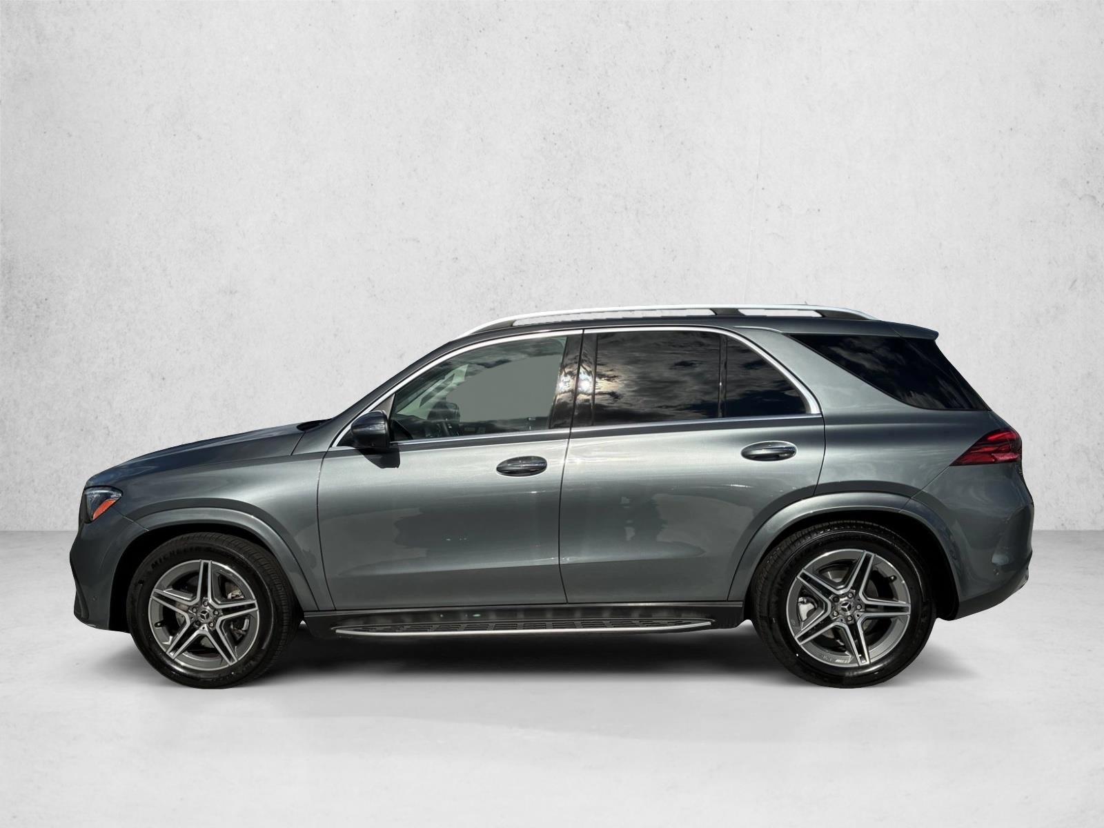 Thumbnail: 2026 Mercedes-Benz GLE - 2