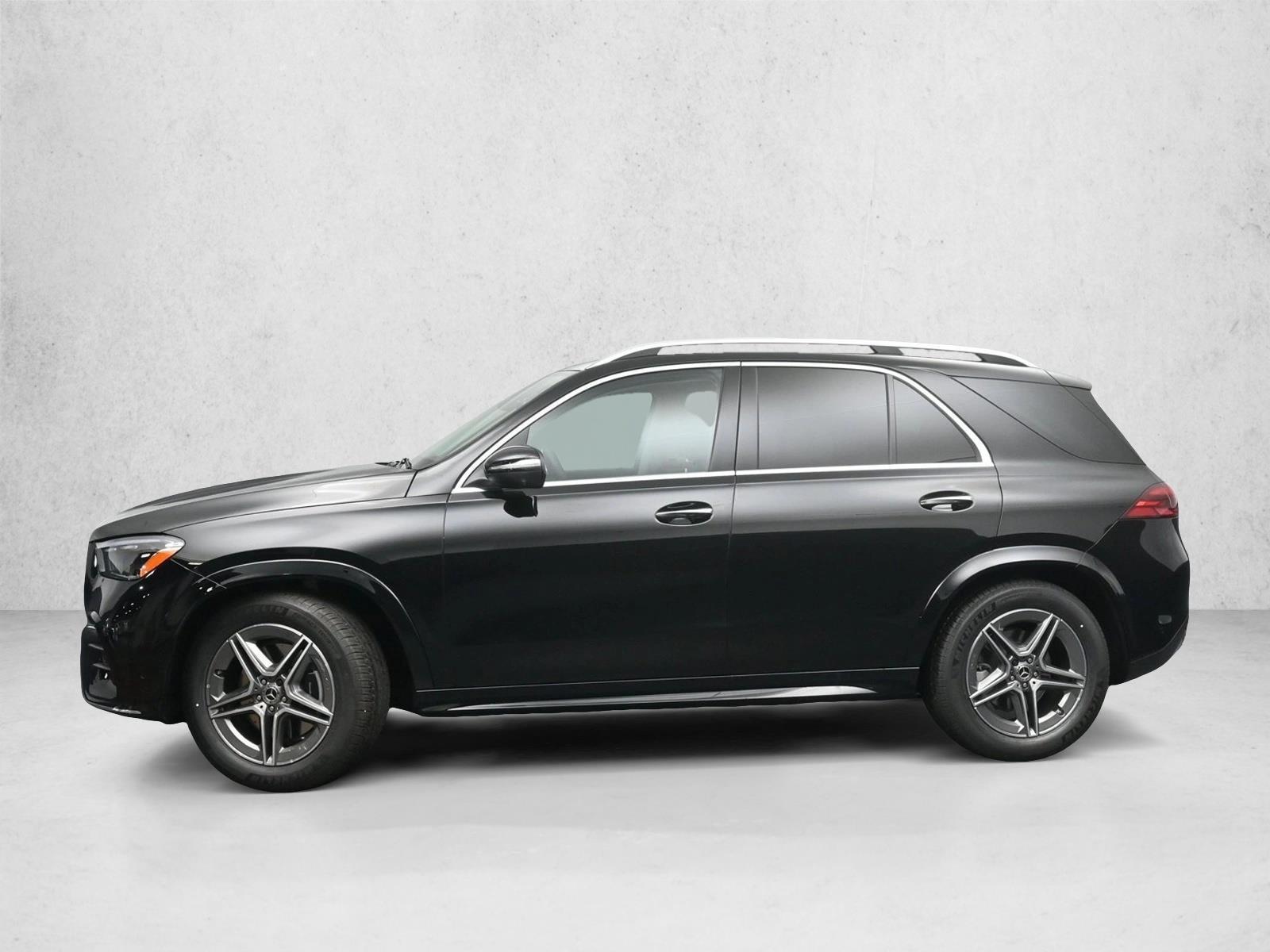 Thumbnail: 2026 Mercedes-Benz GLE - 2