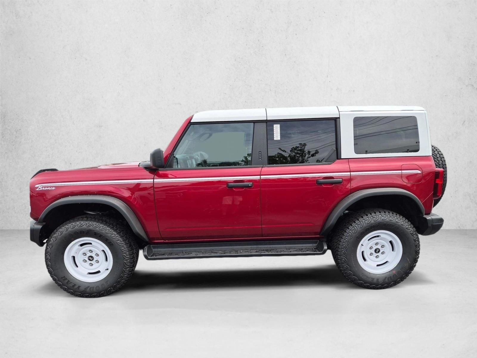Thumbnail: 2026 Ford Bronco - 2