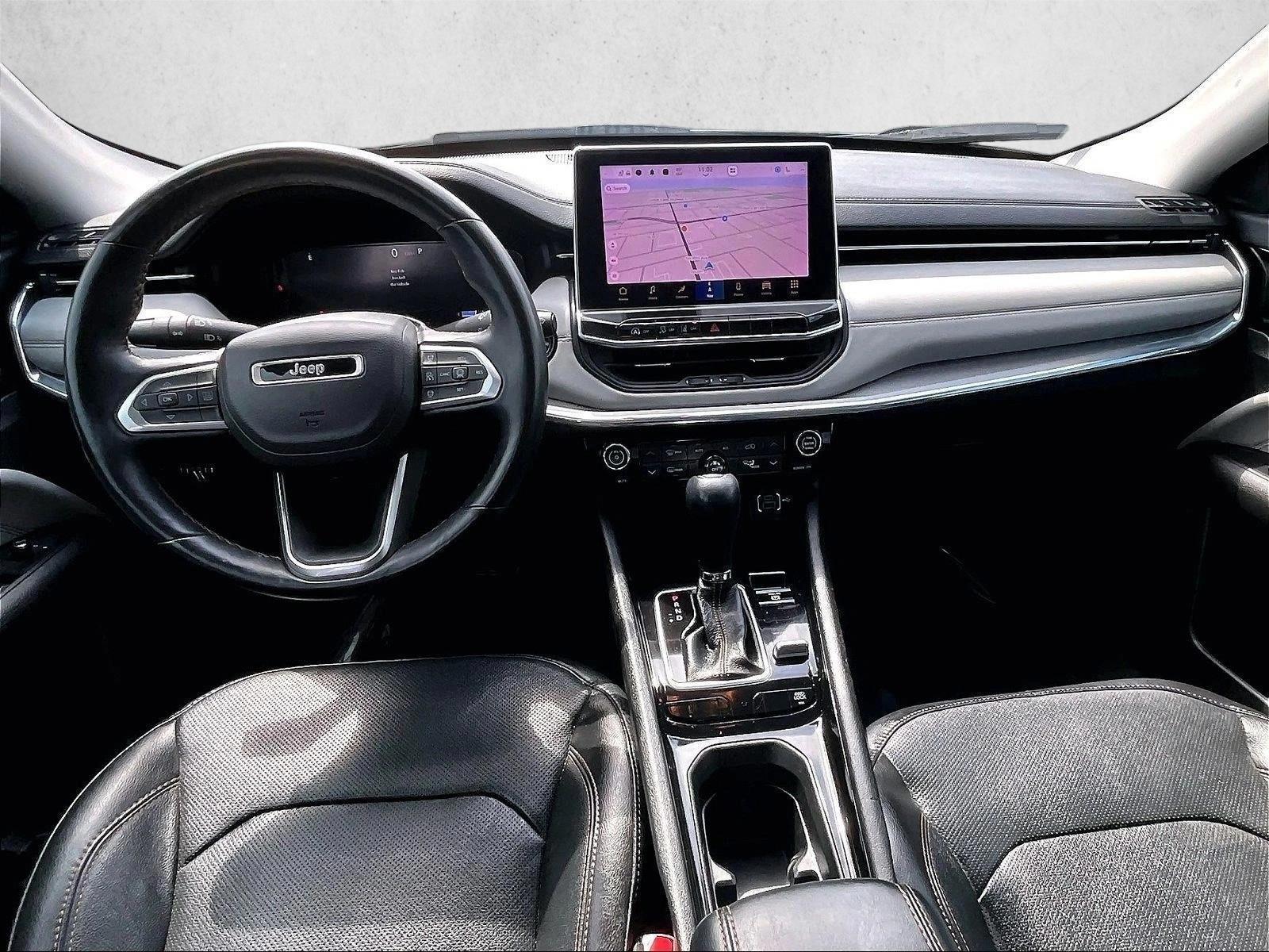 Thumbnail: 2022 Jeep Compass - 4