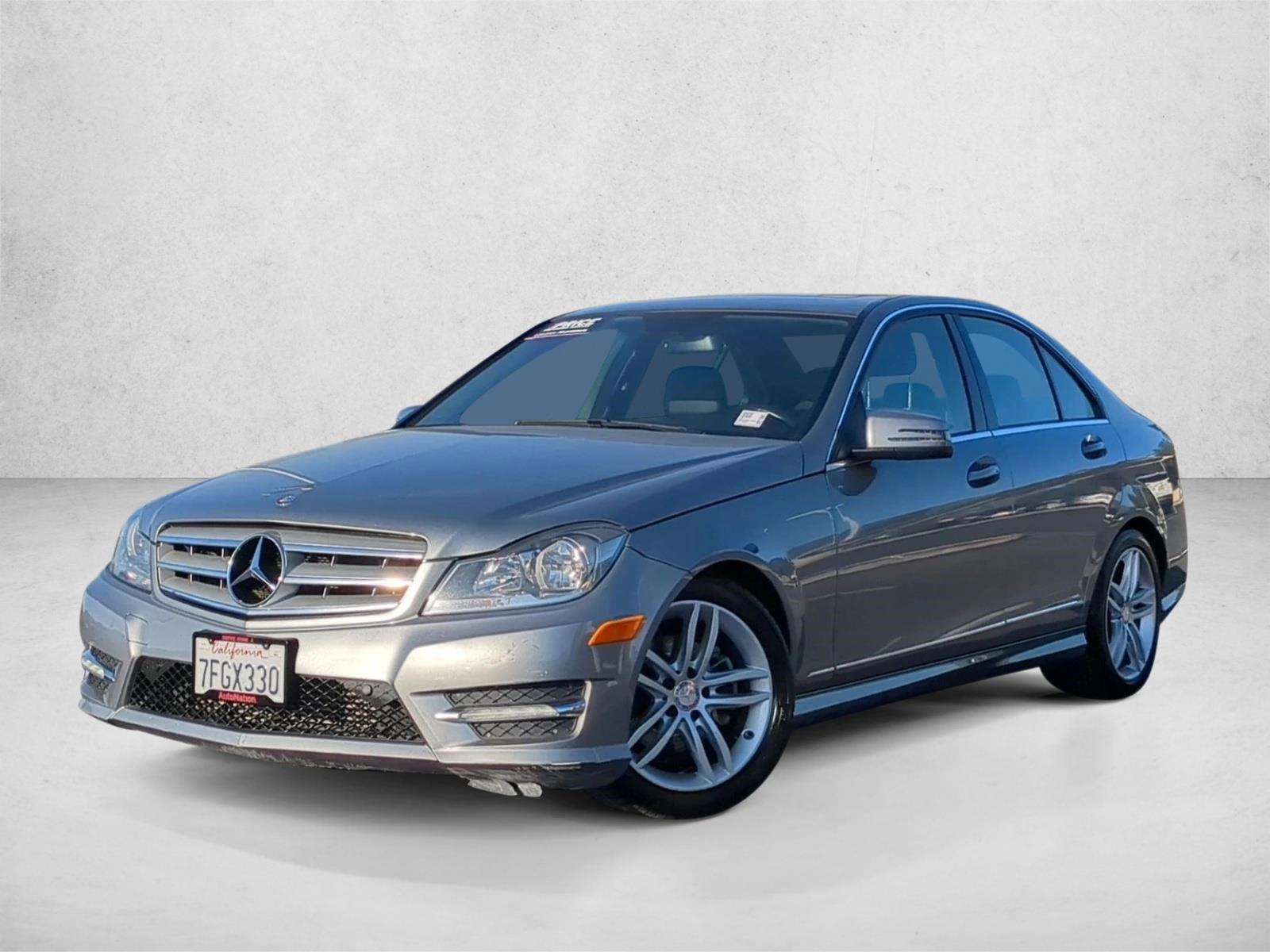 Thumbnail: 2013 Mercedes-Benz C-Class - 1