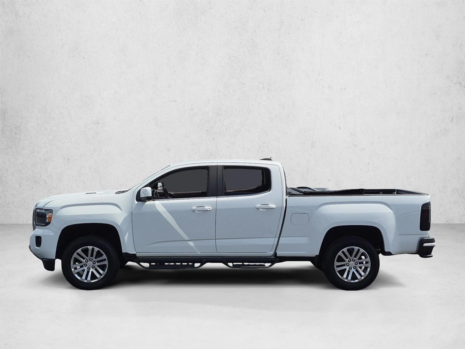 Thumbnail: 2017 GMC Canyon - 2