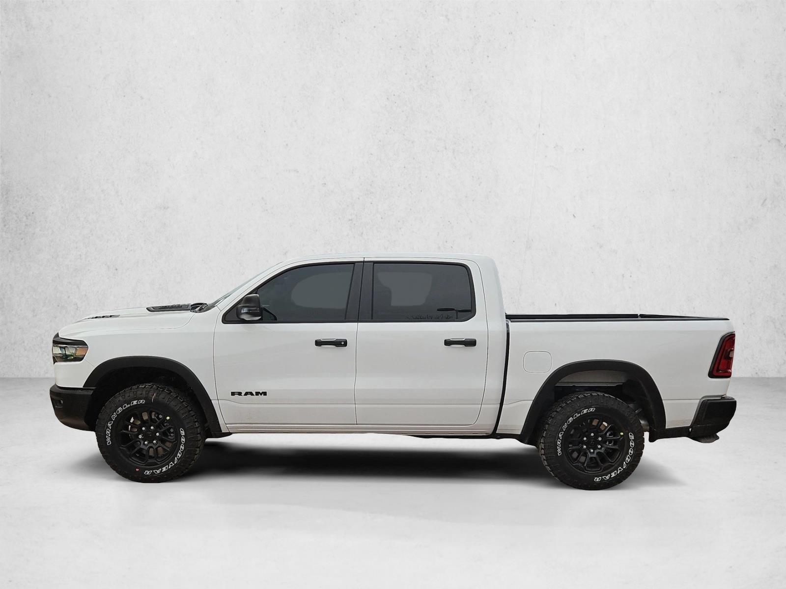 Thumbnail: 2026 RAM 1500 - 2