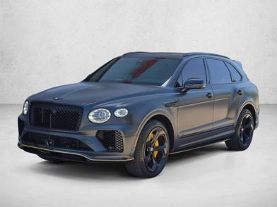 2025 Bentley Bentayga