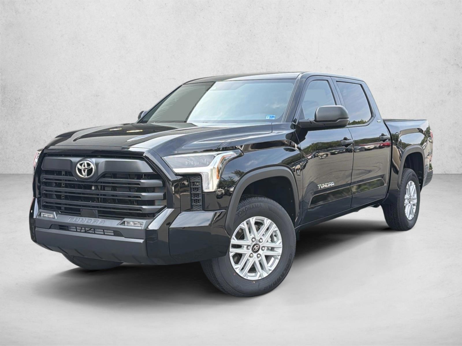 Thumbnail: 2026 Toyota Tundra - 1