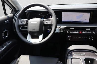 2026 Hyundai Palisade Hybrid