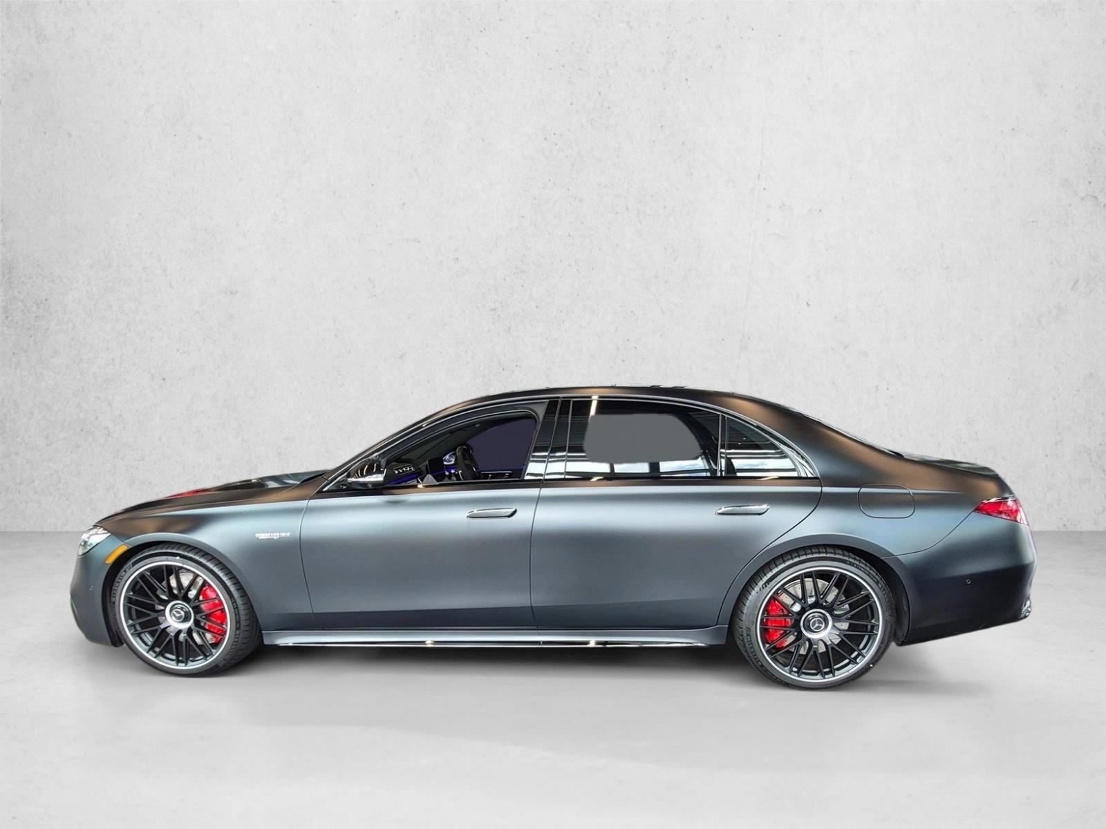 Thumbnail: 2026 Mercedes-Benz S-Class - 2